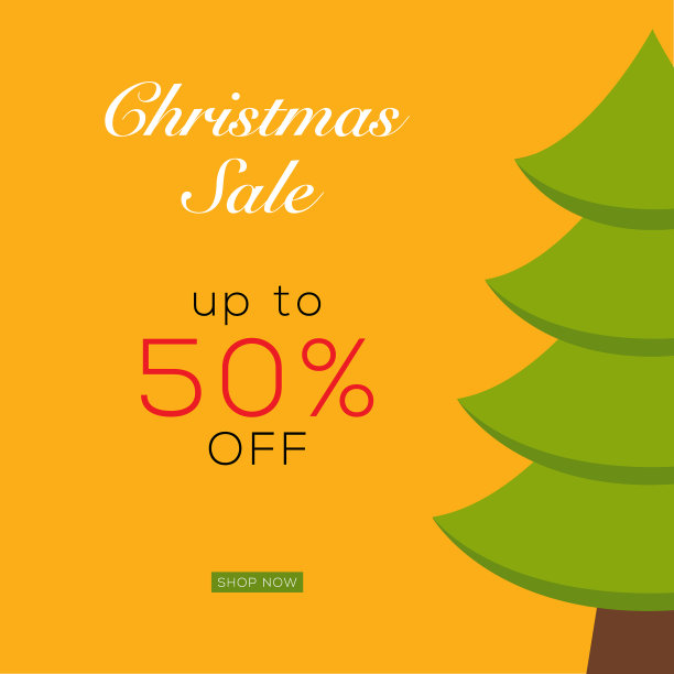 圣诞特卖圣诞横幅设计快乐新图片下载