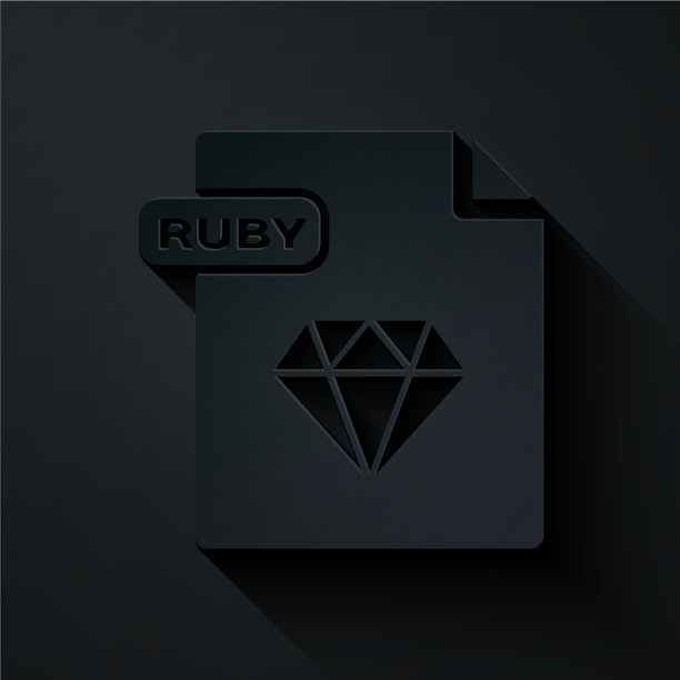 剪纸ruby文件文档下载rubutton图片下载