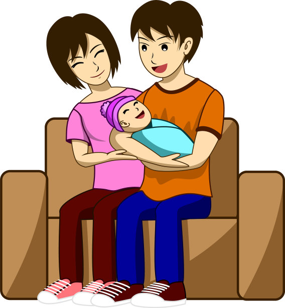 新生儿白色bg图片下载