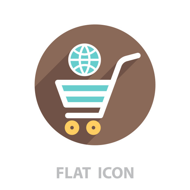 购物车购物篮图标图片下载