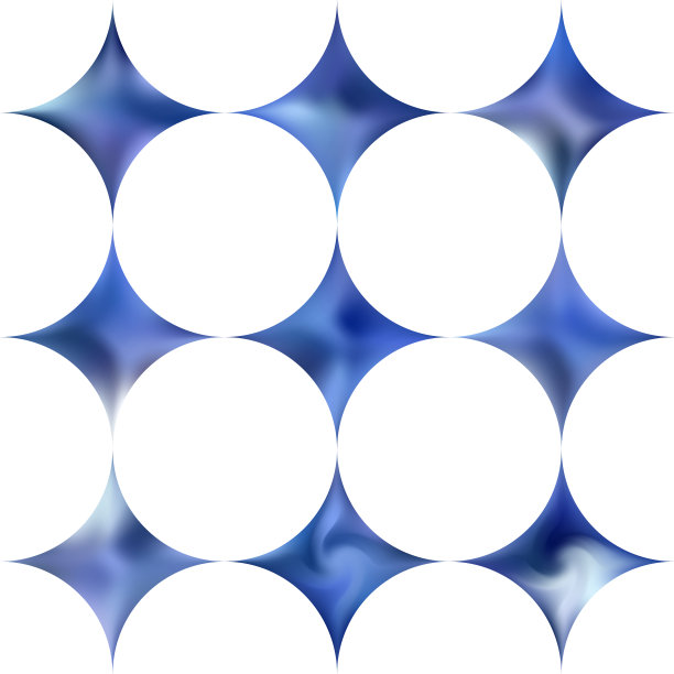 网格背景形成一个形状图片下载