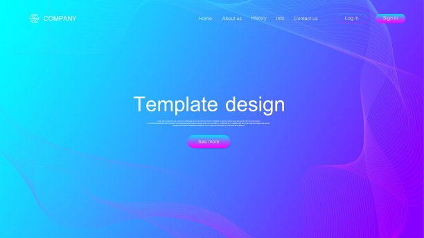 网站模板设计要科学图片下载
