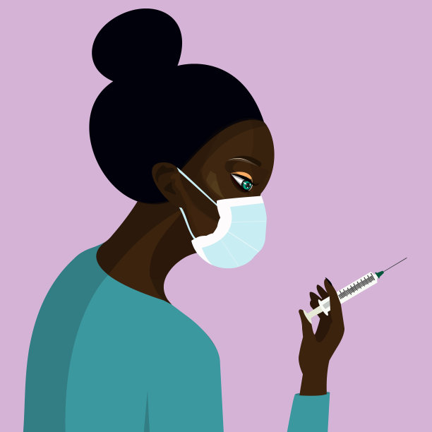 女医生，专业的医务人员。漂亮的女人医生图片下载