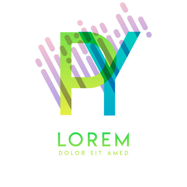 Py标志与主题银河速度和风格图片下载