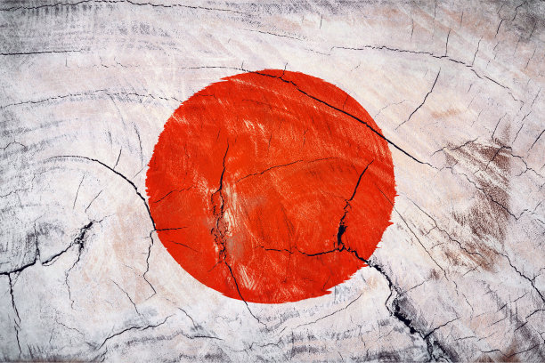 日本国旗图片下载