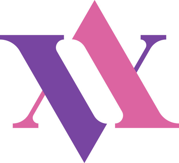 字母a和v标志设计图片下载