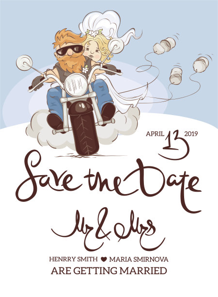 婚礼的邀请图片下载