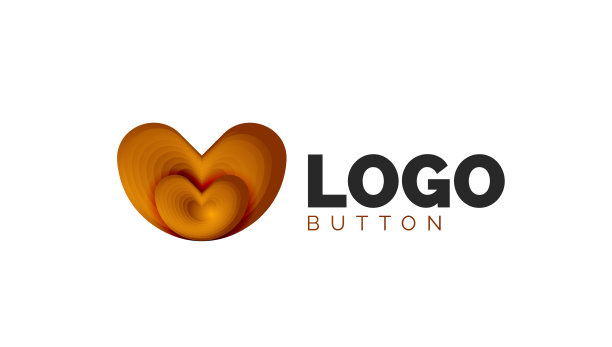 抽象圆形标志模板最小图片下载