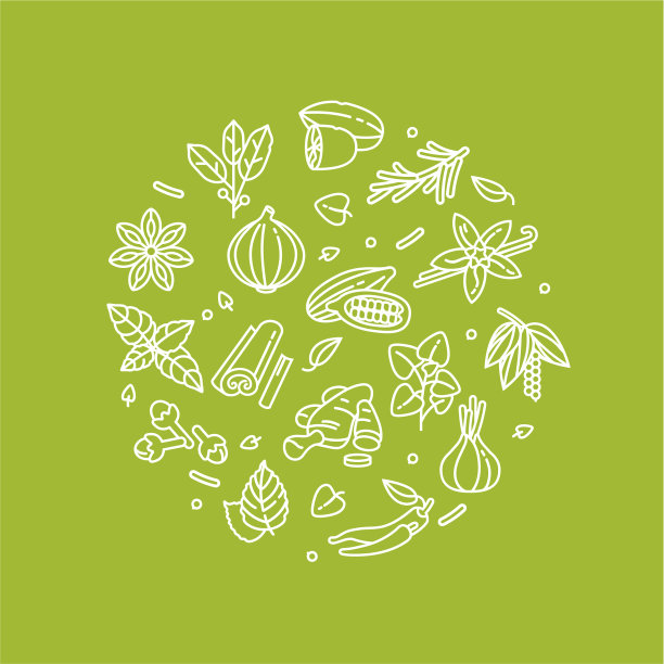 设置设计模板图标和标志图片下载