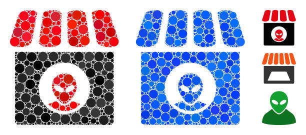 异形商店组成图标球体物品图片下载