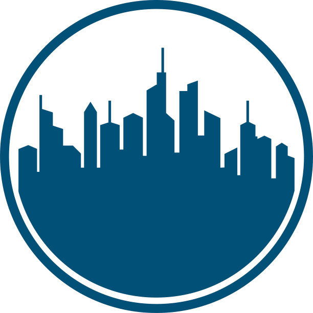 城市轮廓图片下载