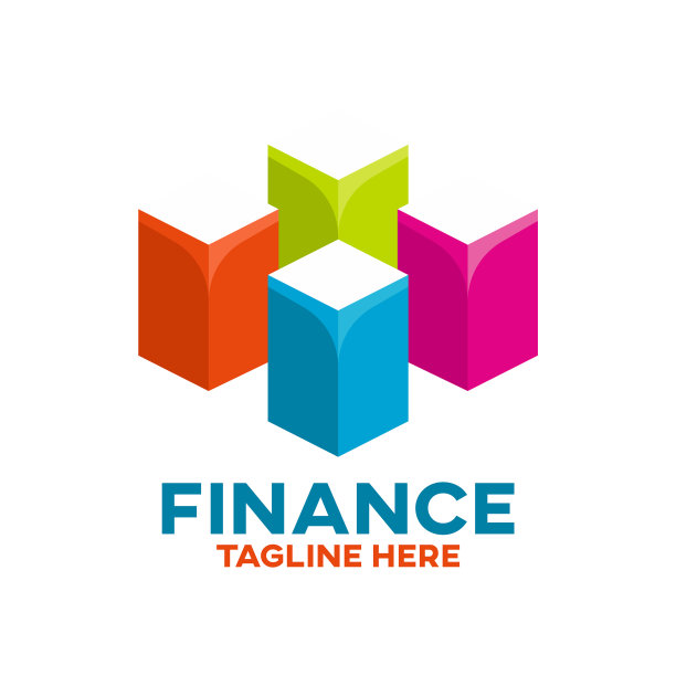 现代金融和标志图表图片下载