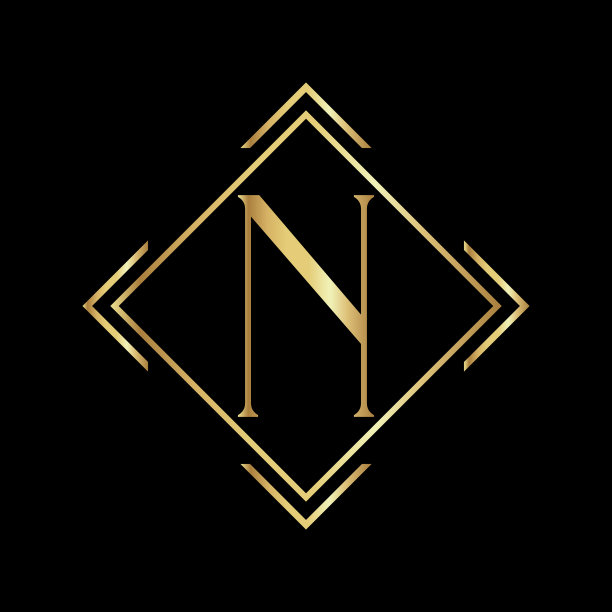 N字母logo设计N字母logo图片下载