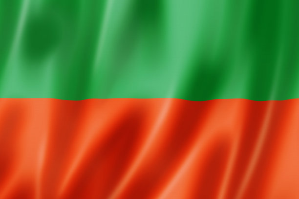 Sac和Fox民族国旗，美国图片下载