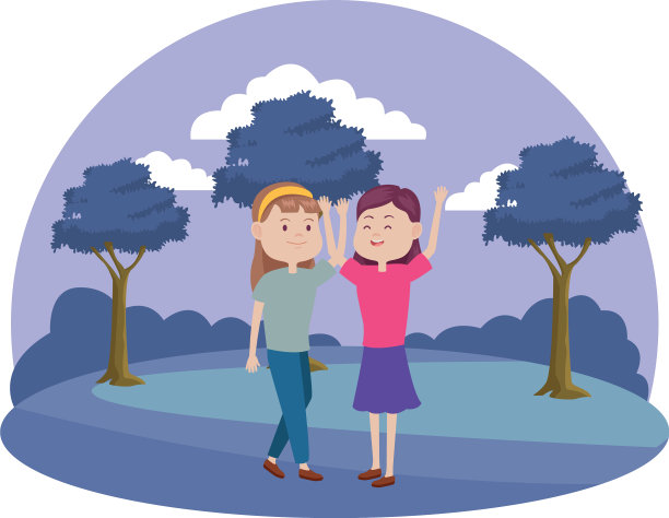 年轻女性在这个领域扮演重要角色图片下载