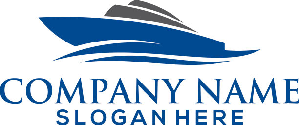 船标志帆船图标设计游轮图片下载