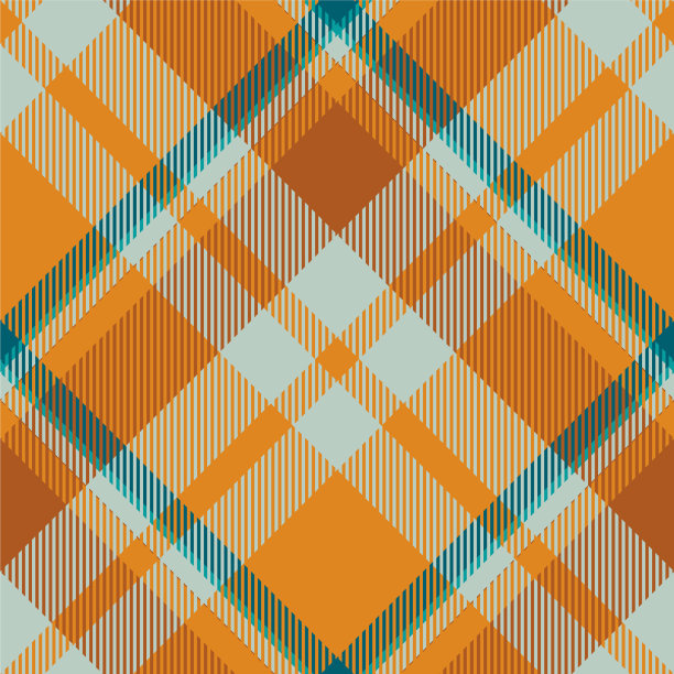 苏格兰格子无缝格子图案复古图片下载