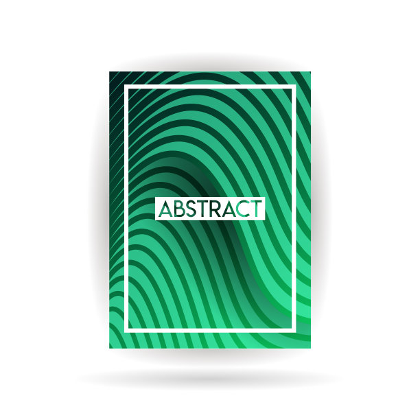 简单和现代的封面背景设计可以图片下载