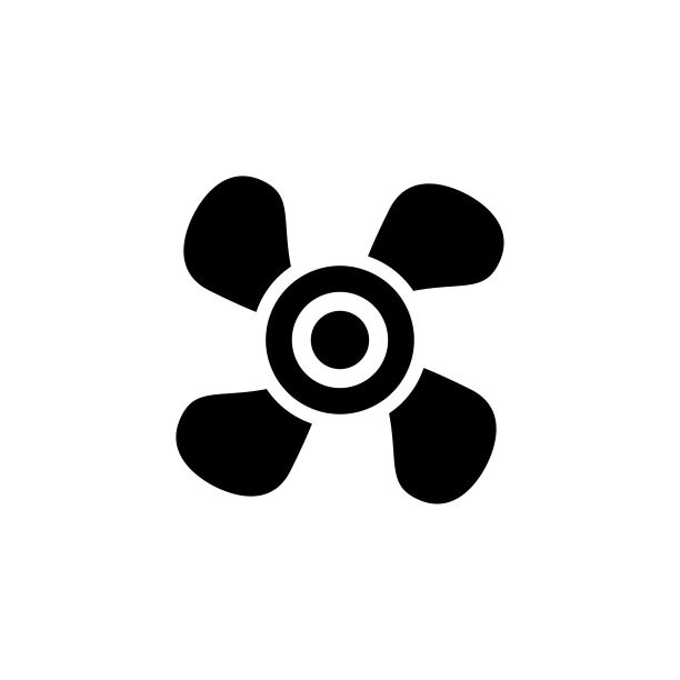 扇形图标平面矢量模板设计流行图片下载