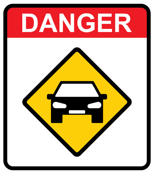 汽车图标孤立的白色背景。汽车符号，向量概念。汽车标志，网页形状图片下载