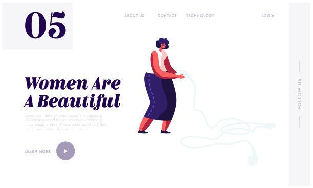 现代女性配件网站登陆页面很小图片下载