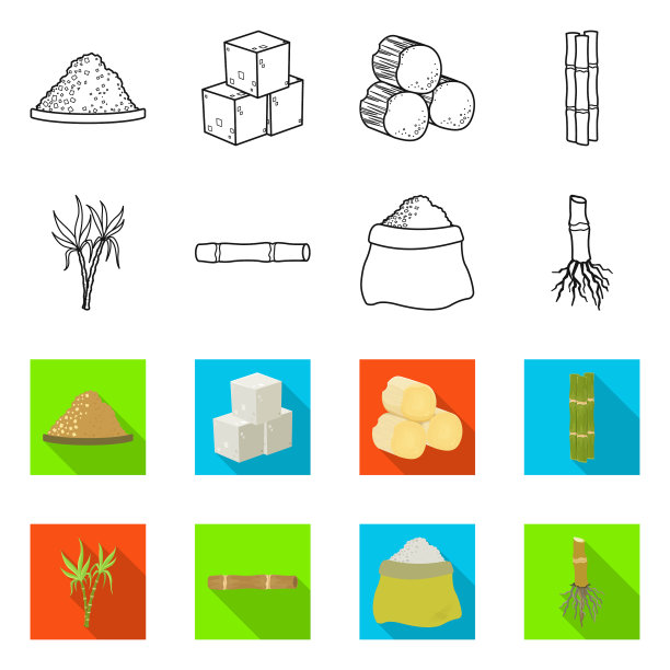 设计制作热带标识图片下载