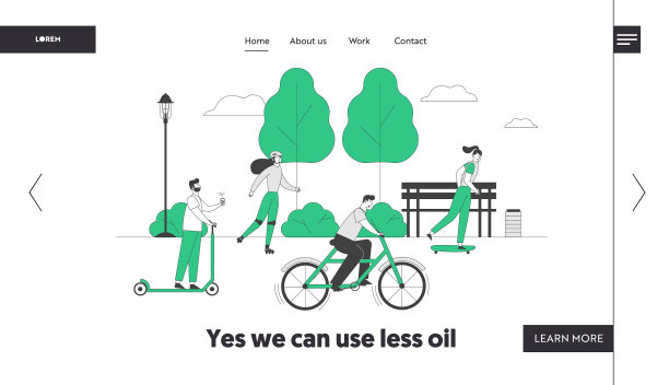 生态交通网站登陆页面人图片下载