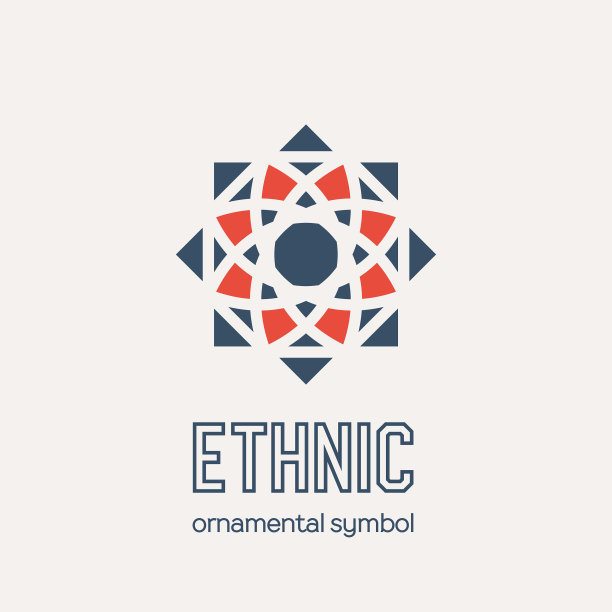 马赛克民族象征图片下载