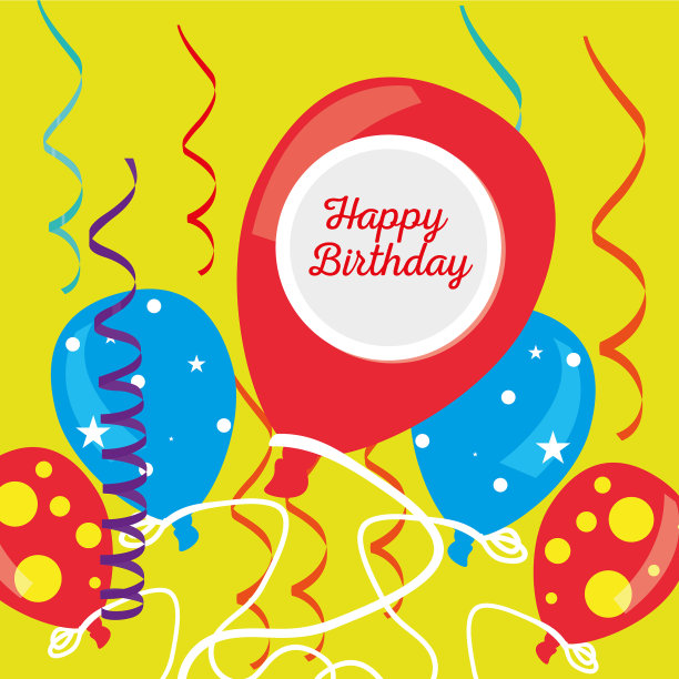 生日快乐卡图片下载