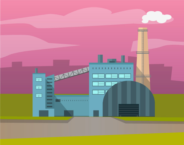 工厂和企业工业制造图片下载