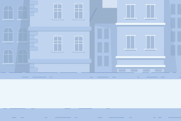 城市建筑，天际线，大城市建筑图片下载