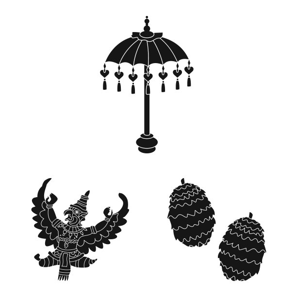 传统符号集图片下载