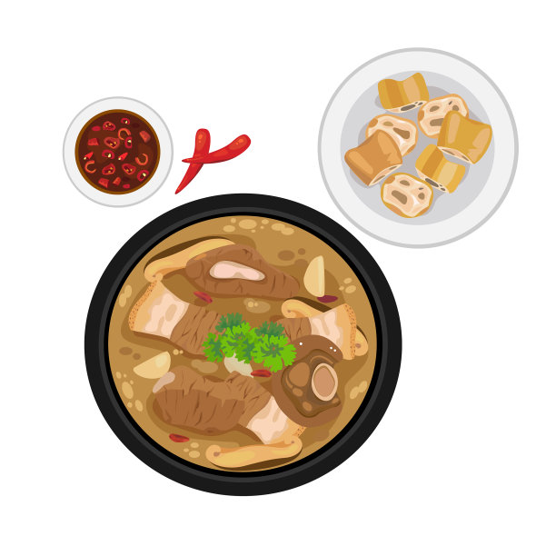 肉清茶图片下载