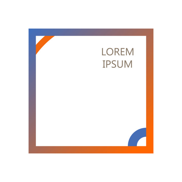 网络故事的抽象框架设置图片下载