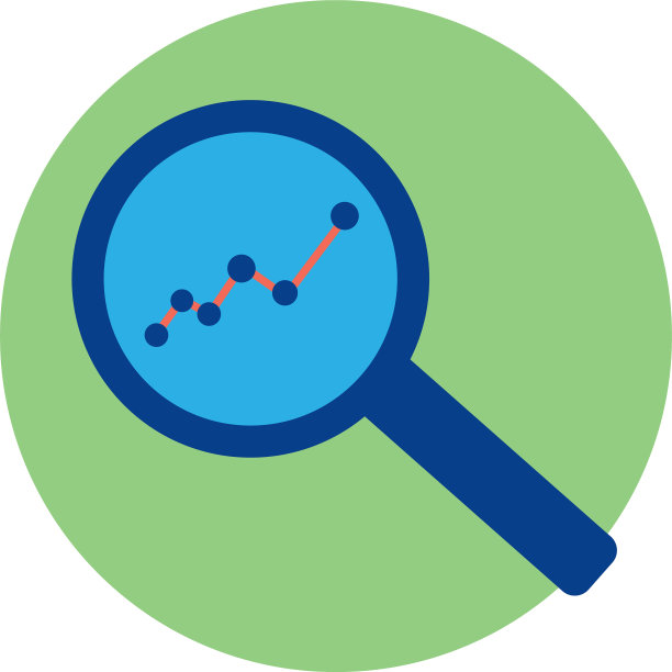 孤立的工作流图标块设计图片下载