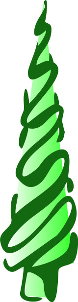 孤立的手绘圣诞玩具上的白色图片下载