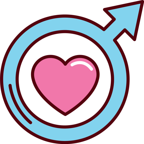 浪漫激情爱情平线图片下载