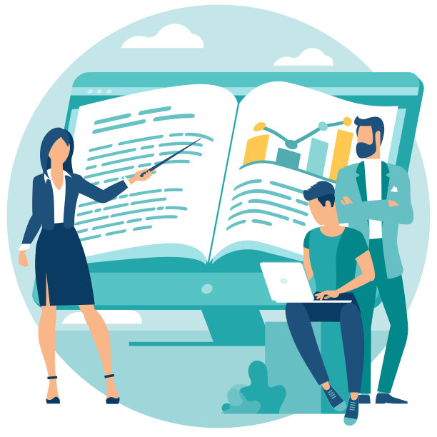 在线教育课程和培训图片下载