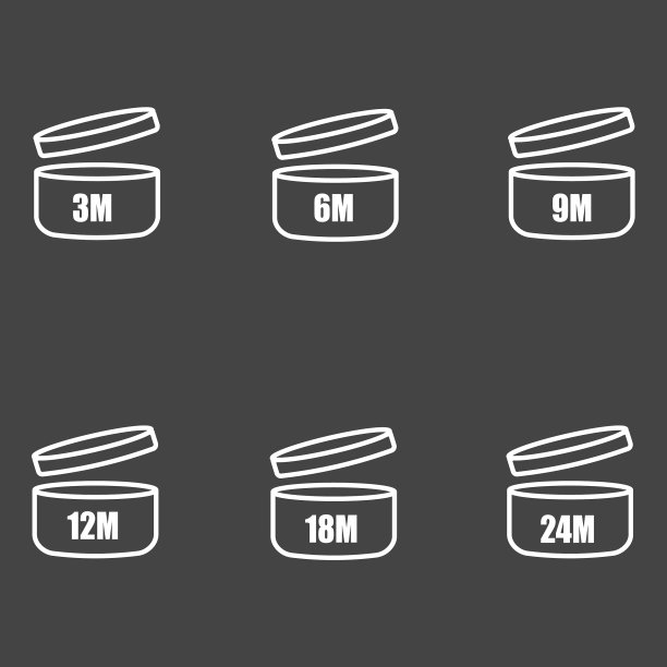 设置表示周期产品的图标图片下载