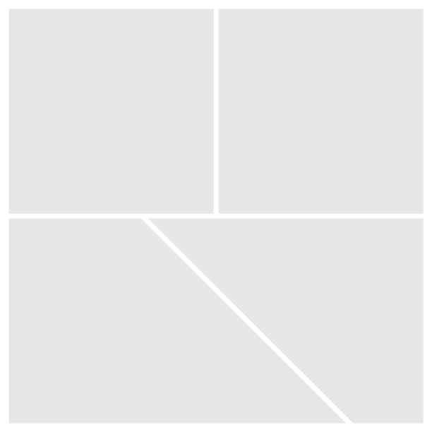 相框拼贴照片或图片模板图片下载