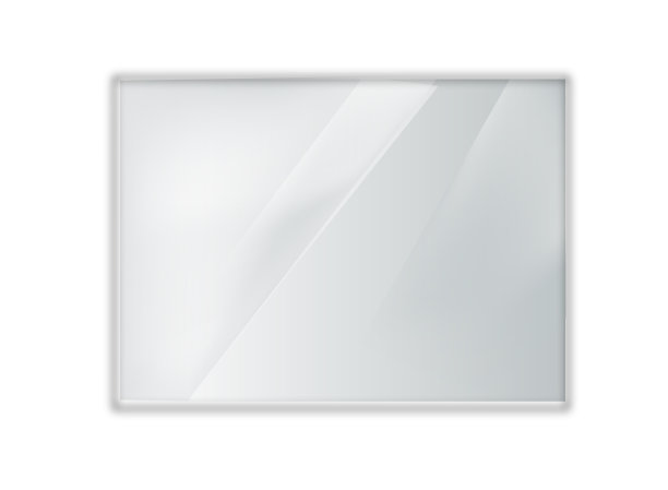 玻璃板上有透明的亚克力和背景图片下载