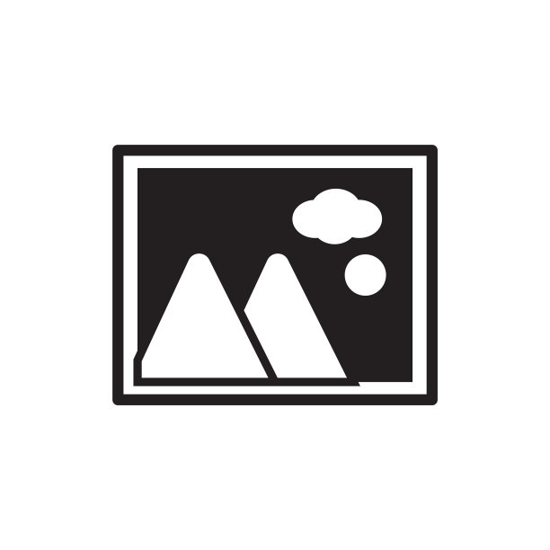 平面黑色象形文字图片图标标志元素图片下载