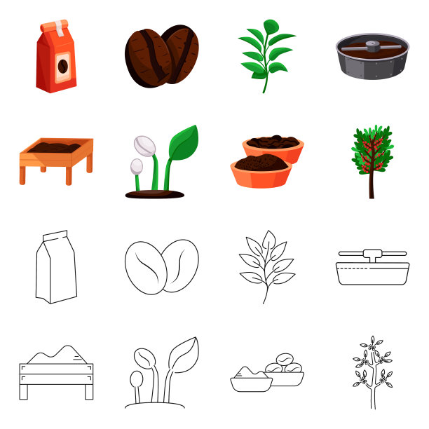 加工与养殖标志图片下载