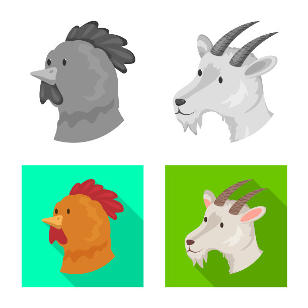 孤立对象农业和育种图标图片下载