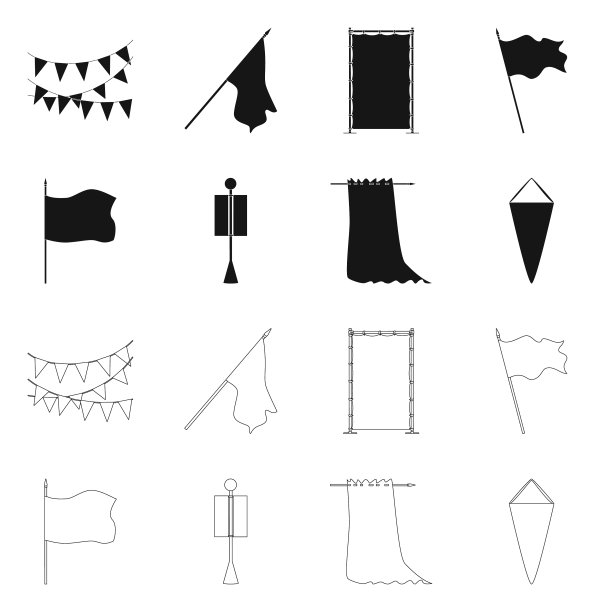 设计纹理和表现符号图片下载