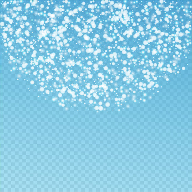 美丽的雪花圣诞背景微妙图片下载