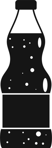 苏打图标简约风格图片下载