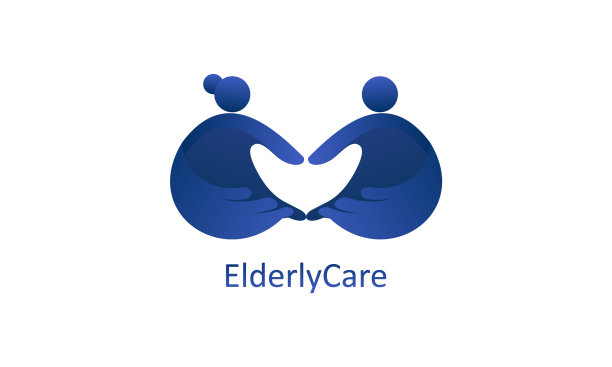 快乐的养老之家图片下载