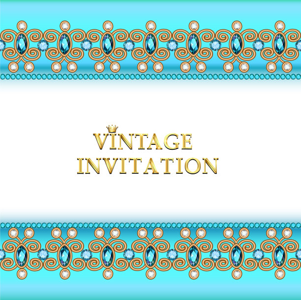 复古背景优雅的古董维多利亚图片下载