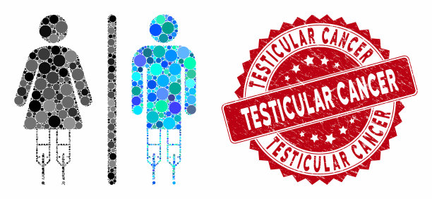 拼贴残疾人wc人与纹理图片下载